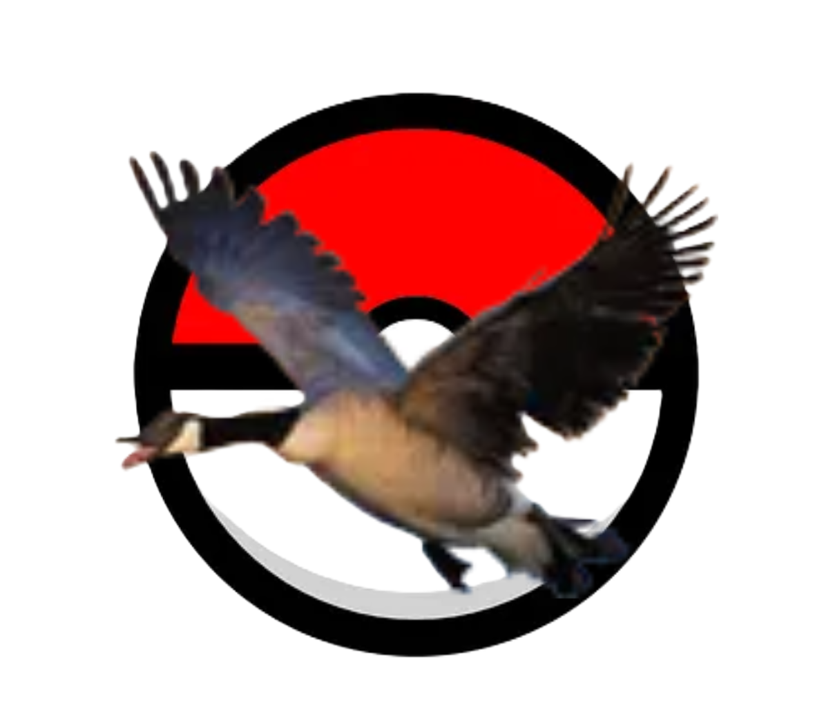 Great Goose Pokemon Go logo